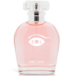 EYE OF LOVE - EOL PHR PARFUM DELUXE 50 ML - ONE LOVE – Produktansicht 3