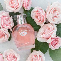 EYE OF LOVE - EOL PHR PARFUM DELUXE 50 ML - ONE LOVE – Produktansicht 5