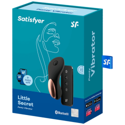 SATISFYER - LITTLE SECRET PANTY VIBRATOR – Produktansicht 6