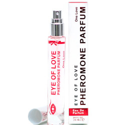 EYE OF LOVE - EOL PHEROMON PARFUM 10 ML - ONE LOVE – Produktansicht 2