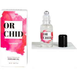 SECRETPLAY - ORCHIDEEN-PARFÜMÖL MIT NATÜRLICHEN PHEROMONEN 20 ML – Produktansicht 3