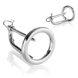 METAL HARD - VERSCHRAUBUNGSRING AUS MIT STECKER – Produktansicht 2