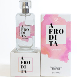 SECRETPLAY - APHRODITE NATÜRLICHE PHEROMONE PARFUMSPRAY 50 ML – Produktansicht 4