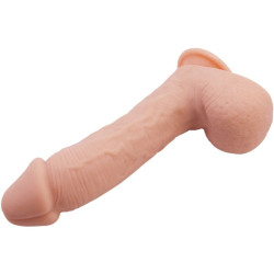 BAILE - JOHNSON REALISTISCHER HAUTDILDO 22 CM – Produktansicht 7
