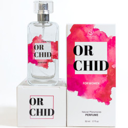 SECRETPLAY - ORCHIDEE NATÜRLICHE PHEROMONE PARFUMSPRAY 50 ML – Produktansicht 4