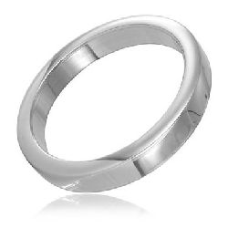 METAL HARD - COCKRING METALL FAT 45MM
