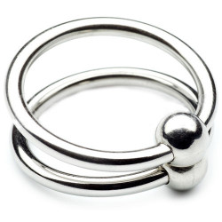 METAL HARD - DOPPELSTAHLRING 30MM – Produktansicht 2