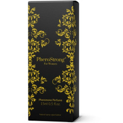 PHEROSTRONG - PHEROMONE PARFÜM FÜR FRAUEN 15 ML – Produktansicht 3