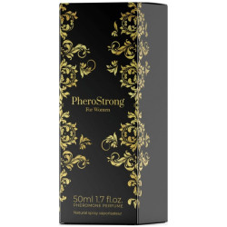 PHEROSTRONG - PHEROMONE PARFÜM FÜR FRAUEN 50 ML – Produktansicht 3