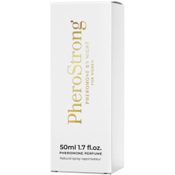 PHEROSTRONG - PHEROMONPARFÜM für die Nacht für Frauen, 50 ml – Produktansicht 3