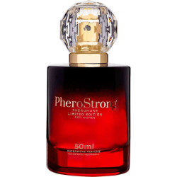 PHEROSTRONG - PHEROMONE PARFÜM LIMITIERTE EDITION FÜR FRAUEN 50 ML – Produktansicht 2