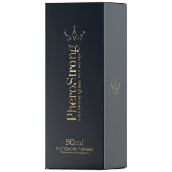 PHEROSTRONG - PHEROMONE PARFÜM KÖNIGIN FÜR FRAU 50 ML – Produktansicht 3