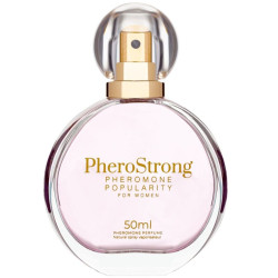 PHEROSTRONG - PHEROMONE PARFÜM POPULARITT FÜR FRAU 50 ML – Produktansicht 2