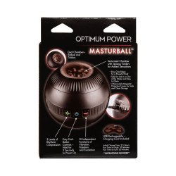 CALEXOTICS - OPTIMUM POWER MASTURBALL – Produktansicht 5