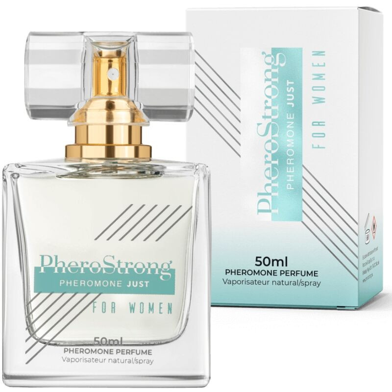 PHEROSTRONG - PHEROMONE PARFÜM NUR FÜR FRAUEN 50 ML – D-240032