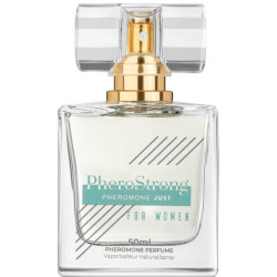 PHEROSTRONG - PHEROMONE PARFÜM NUR FÜR FRAUEN 50 ML – D-240032 – Produktansicht 2