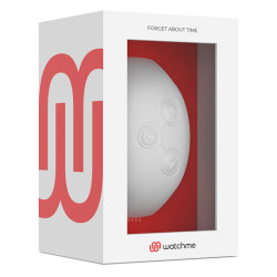 WATCHME - WIRELESS-TECHNOLOGIE-UHR WEISS – Produktansicht 11