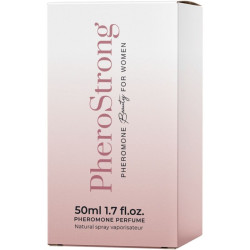 PHEROSTRONG - PREROMONE PARFÜM SCHÖNHEIT FÜR FRAU 50 ML – Produktansicht 3