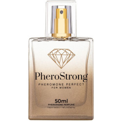PHEROSTRONG - PHEROMONE PARFÜM PERFEKT FÜR FRAUEN 50 ML – Produktansicht 2