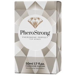 PHEROSTRONG - PHEROMONE PARFÜM PERFEKT FÜR FRAUEN 50 ML – Produktansicht 3