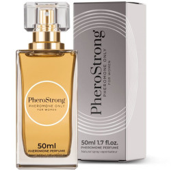 PHEROSTRONG - PHEROMONE PARFÜM NUR FÜR FRAUEN 50 ML – D-240038