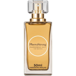 PHEROSTRONG - PHEROMONE PARFÜM NUR FÜR FRAUEN 50 ML – D-240038 – Produktansicht 2