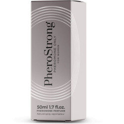 PHEROSTRONG - PHEROMONE PARFÜM NUR FÜR FRAUEN 50 ML – D-240038 – Produktansicht 3