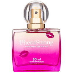 PHEROSTRONG - PHEROMONE PARFÜM HQ FÜR SIE 50 ML – Produktansicht 2