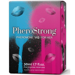 PHEROSTRONG - PHEROMONE PARFÜM HQ FÜR SIE 50 ML – Produktansicht 3