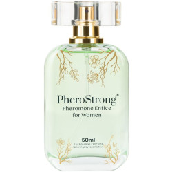 PHEROSTRONG - PHEROMONPARFÜM ENTICE FÜR FRAUEN 50 ml – Produktansicht 2