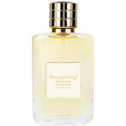 PHEROSTRONG - PHEROMONE PARFÜM IHRER WAHL FÜR FRAUEN 50 ML – Produktansicht 2