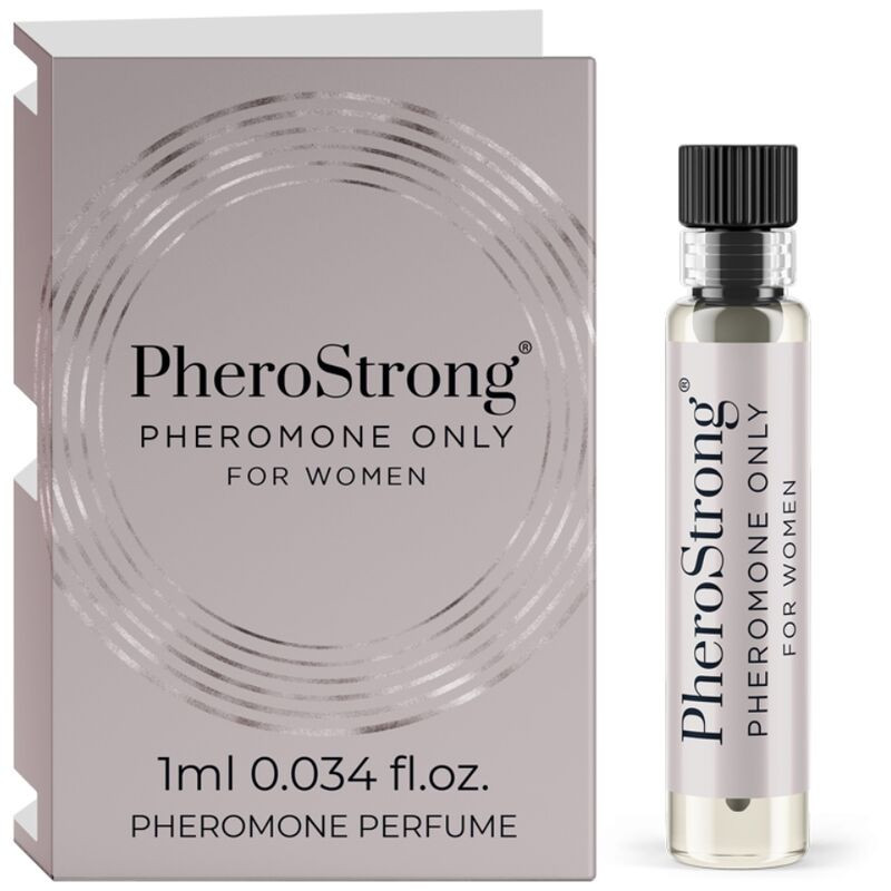 PHEROSTRONG - PHEROMONE PARFÜM NUR FÜR FRAUEN 1 ML – D-240066