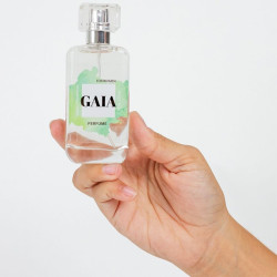 SECRETPLAY - GAIA NATÜRLICHES PARFÜM PHEROMONE SPRAY FÜR FRAUEN 50 ML – Produktansicht 2