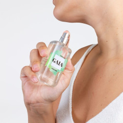 SECRETPLAY - GAIA NATÜRLICHES PARFÜM PHEROMONE SPRAY FÜR FRAUEN 50 ML – Produktansicht 3