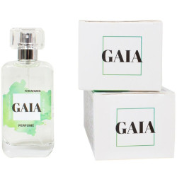 SECRETPLAY - GAIA NATÜRLICHES PARFÜM PHEROMONE SPRAY FÜR FRAUEN 50 ML – Produktansicht 5