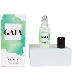 SECRETPLAY - GAIA NATÜRLICHES PARFÜM PHEROMONEN IN ÖL FÜR FRAUEN 20 ML – Produktansicht 2