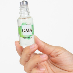 SECRETPLAY - GAIA NATÜRLICHES PARFÜM PHEROMONEN IN ÖL FÜR FRAUEN 20 ML – Produktansicht 3