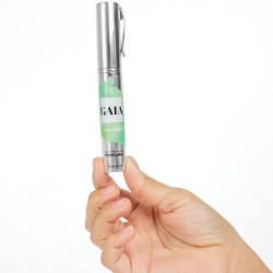 SECRETPLAY - GAIA NATÜRLICHES PARFÜM PHEROMONEN REISEGRÖSSE FÜR FRAUEN 10 ML – Produktansicht 3