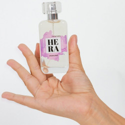 SECRETPLAY - HERA NATÜRLICHES PARFÜM PHEROMONE SPRAY FÜR FRAUEN 50 ML – Produktansicht 2