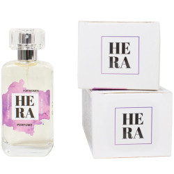 SECRETPLAY - HERA NATÜRLICHES PARFÜM PHEROMONE SPRAY FÜR FRAUEN 50 ML – Produktansicht 5