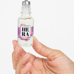 SECRETPLAY - HERA NATÜRLICHES PARFÜM PHEROMONEN IN ÖL FÜR FRAUEN 20 ML – Produktansicht 3