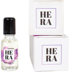 SECRETPLAY - HERA NATÜRLICHES PARFÜM PHEROMONEN IN ÖL FÜR FRAUEN 20 ML – Produktansicht 5