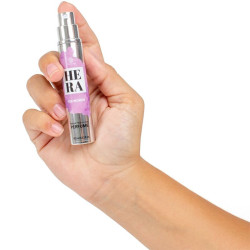 SECRETPLAY - HERA NATÜRLICHES PARFÜM PHEROMONEN REISEGRÖSSE FÜR FRAUEN 10 ML – Produktansicht 3