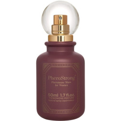 PHEROSTRONG - PARFÜM PHEROMONE SHOW FÜR FRAUEN 50 ML – Produktansicht 2