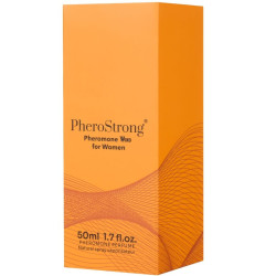 PHEROSTRONG - PARFÜM PHEROMONE WIND FÜR FRAUEN 50 ML – Produktansicht 3