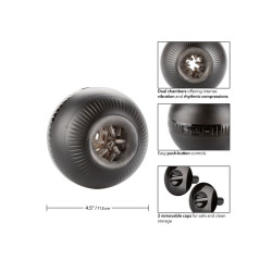 CALEXOTICS - OPTIMUM POWER MASTURBALL – Produktansicht 10