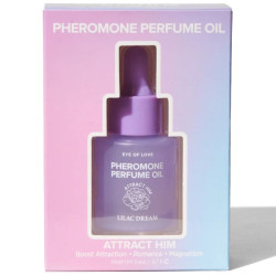 EYE OF LOVE - BLOOM LILAC DREAM PHEROMONE PARFÜMÖL 20 ML – Produktansicht 2