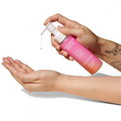 EYE OF LOVE - BLOOM KÖRPERÖL MIT PHEROMONEN SUNNY DAZE 120 ML – Produktansicht 2