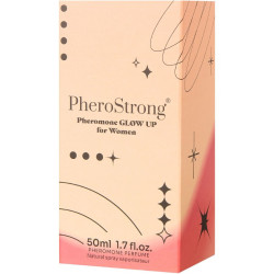 PHEROSTRONG – PHEROMONPARFÜM FÜR STRAHLENDE FRAUEN, 50 ML – Produktansicht 3