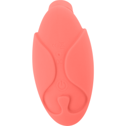 OHMAMA - KORALLEN-KLITORIS-WELLEN-STIMULATOR – Produktansicht 2